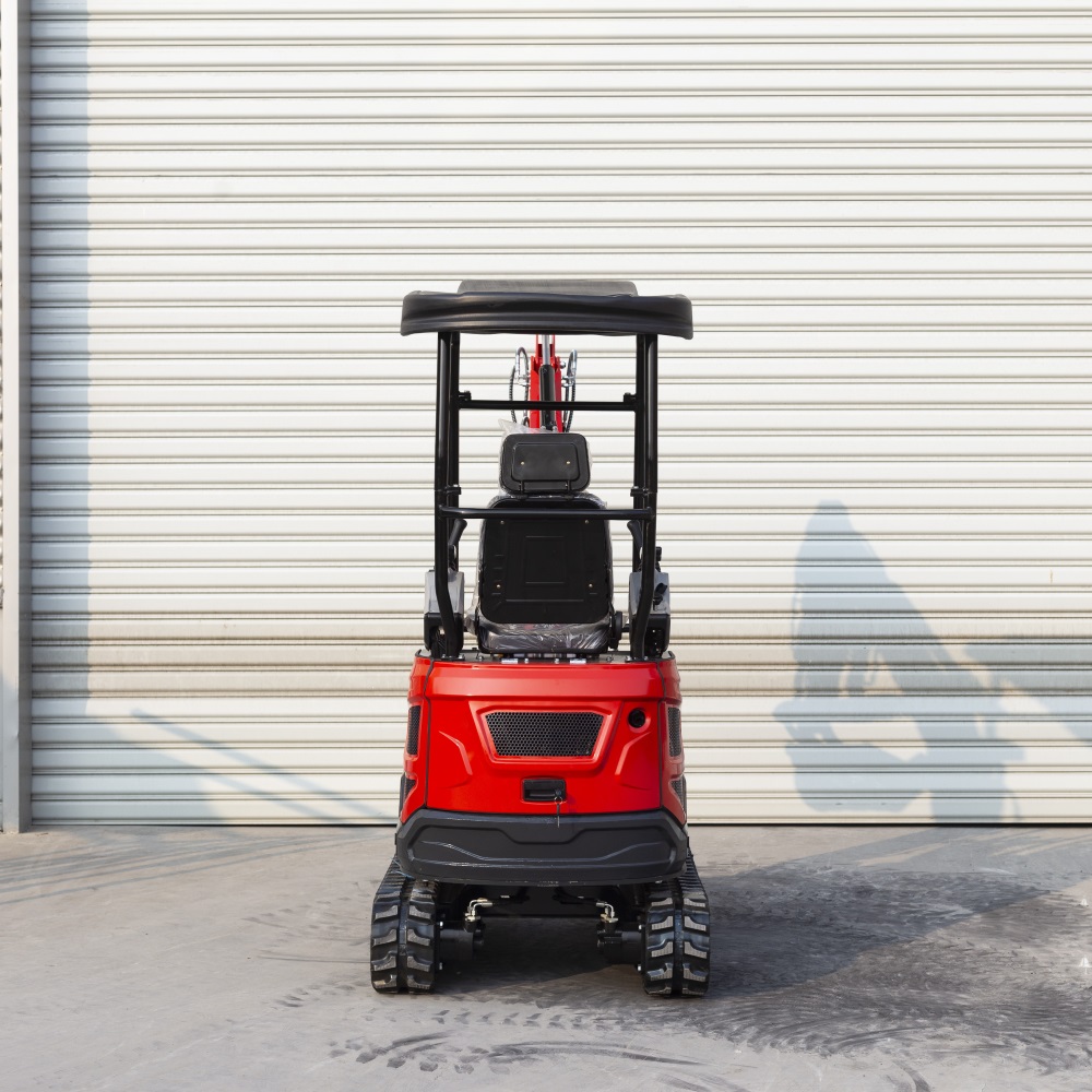 HZ18U mini excavator