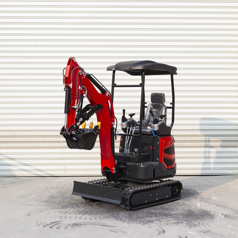 HZ18U mini excavator