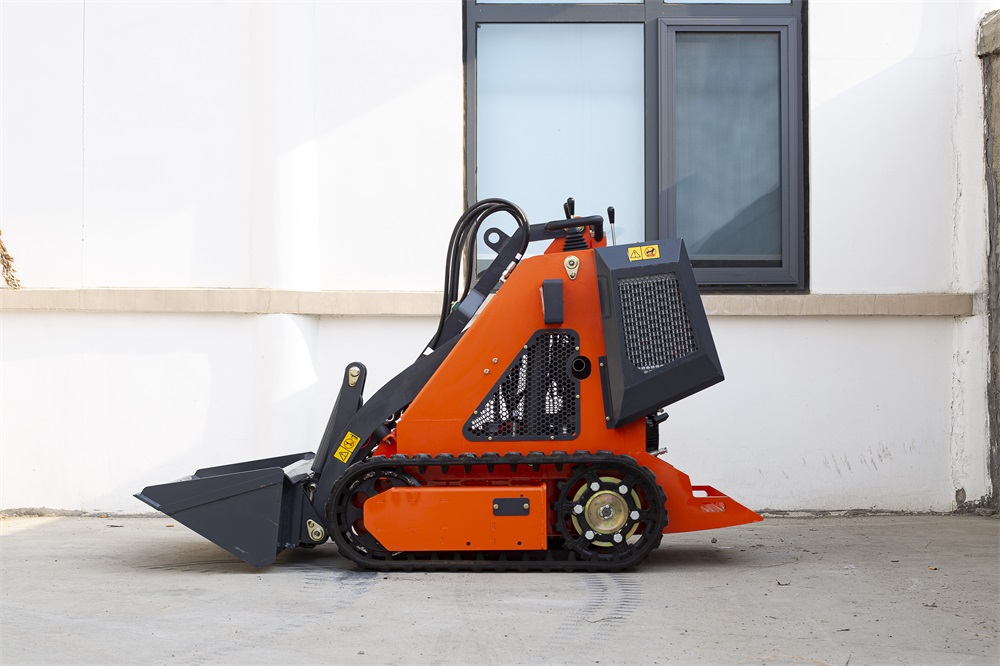 HZ320 skid steer loader