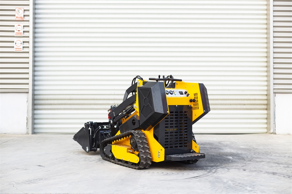 HZ450 skid steer loader