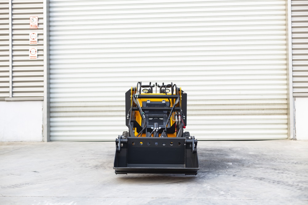 HZ450 skid steer loader