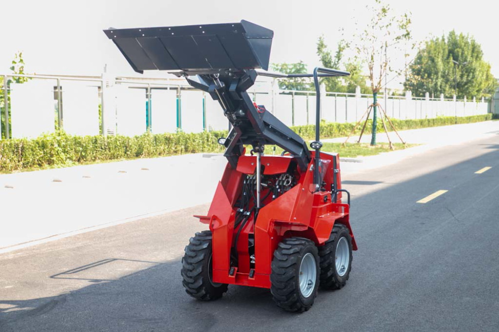 HZS390 Skid steer loader