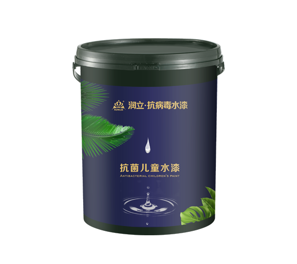 抗菌儿童水漆的好处