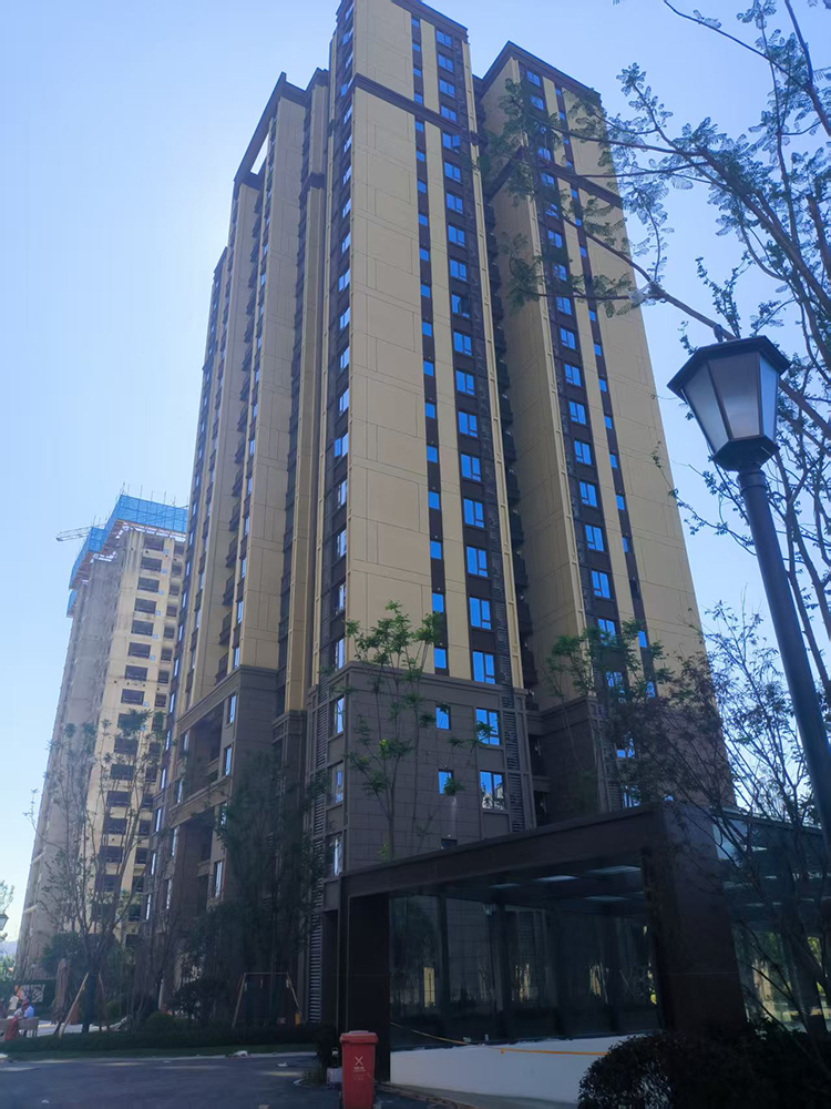 重庆三担湖嘉悅府项目