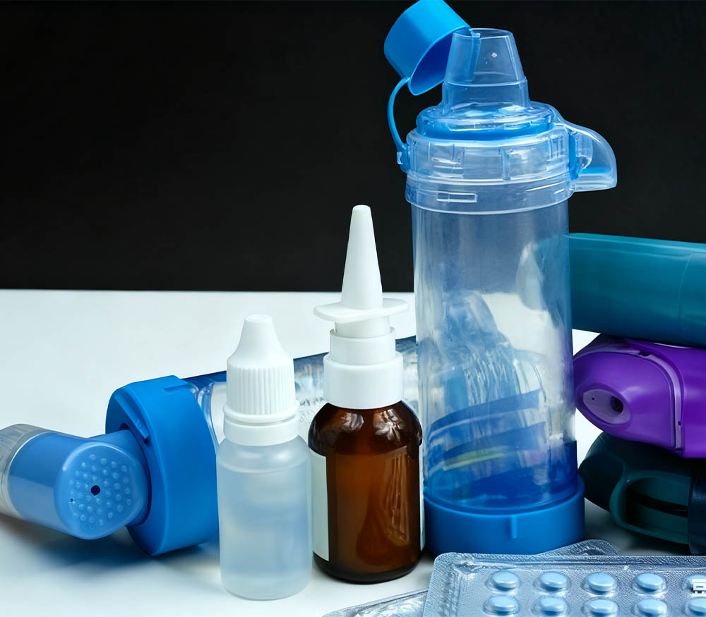 Drug dispenser