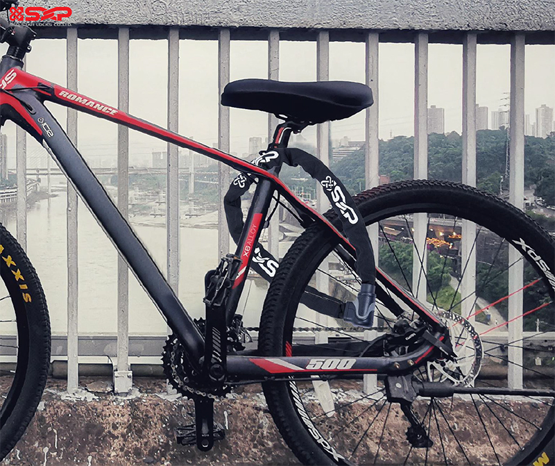 Global Bike Security, Since 1988.