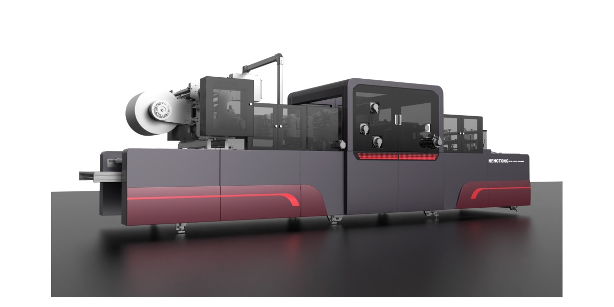 ZKT-1200A Fully Servo Window Patching Machine