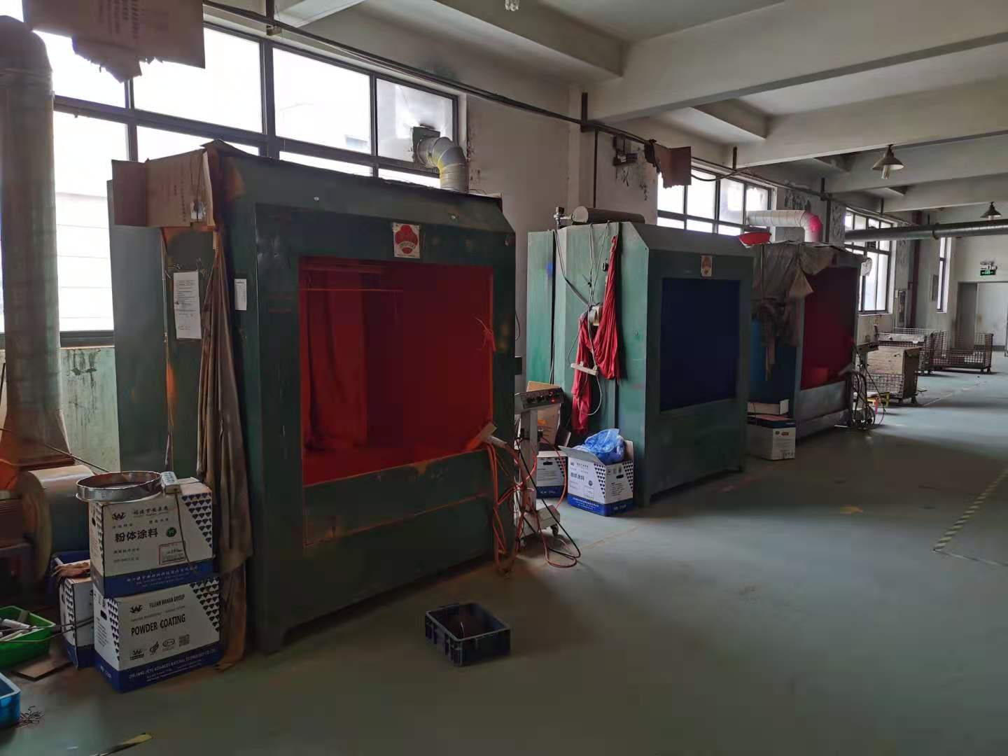 Spray Coating