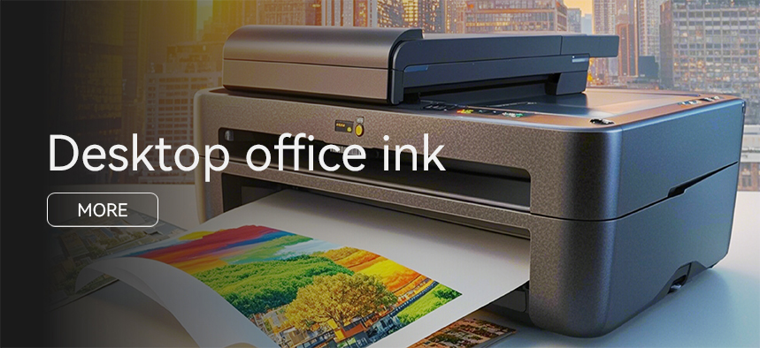 Desktop office ink