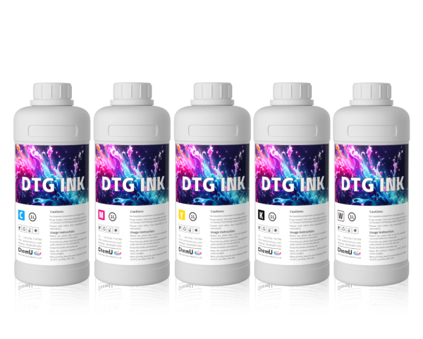 Direct-to-coat inkjet (DTG)