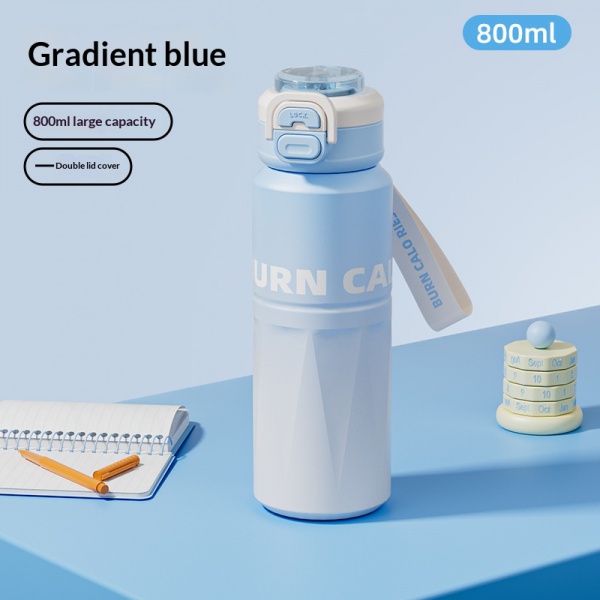 Wholesale Custom 800ml Insulated Mug – 6-12h Heat Retention, OEM/ODM Manufacturer