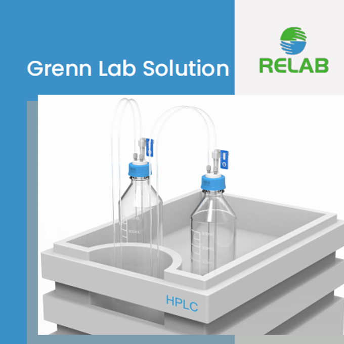 Beijing Relab Releases 2026 Product Catalog with Upgraded Solutions