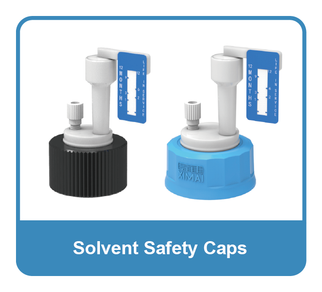 Solvent Safety Caps