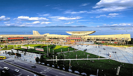 厦门国际会议展览中心四期工程