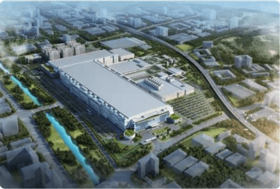 厦门电商谷建设项目