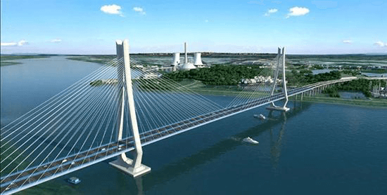 佛山市龙翔大桥及引道工程和佛山市富龙西江特大桥工程