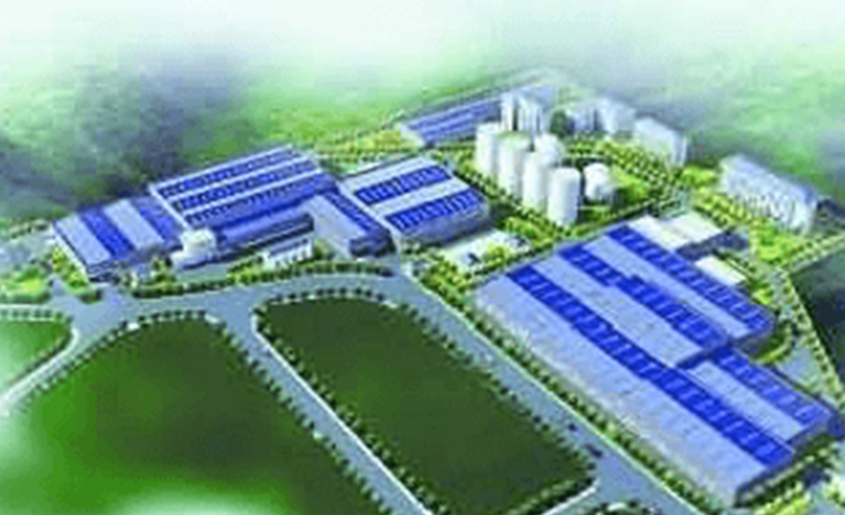 厦门市环卫综合处理厂工程