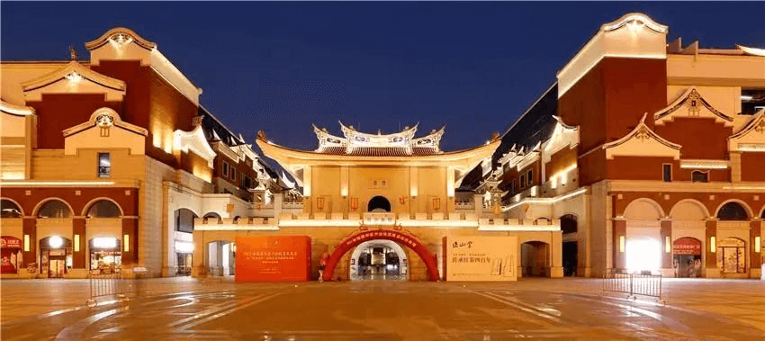 闽南古镇B-E部分