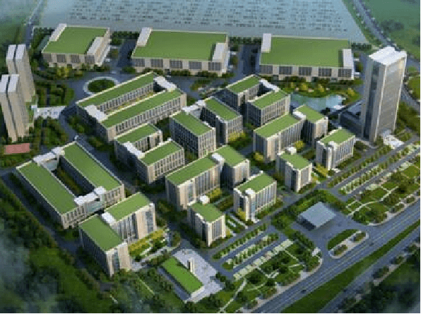 金泰汽车物流（配套）产业基地工程