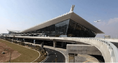 厦门高崎机场T4航站楼配套公交枢纽站工程