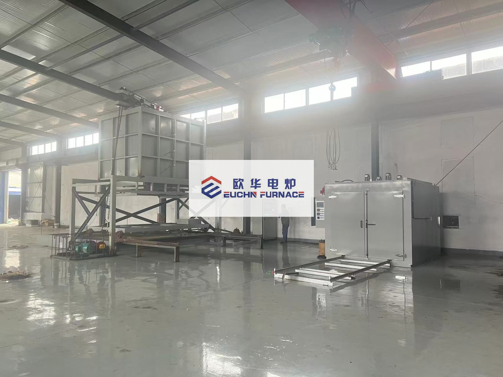 Advanced aluminum alloy heat treatment furnaces meet the demands of multi-variety production while ensuring consistent quality