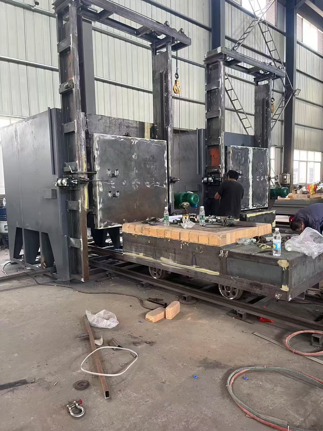 A Tribute to Workshop Workers: Every Commitment Creates Excellence