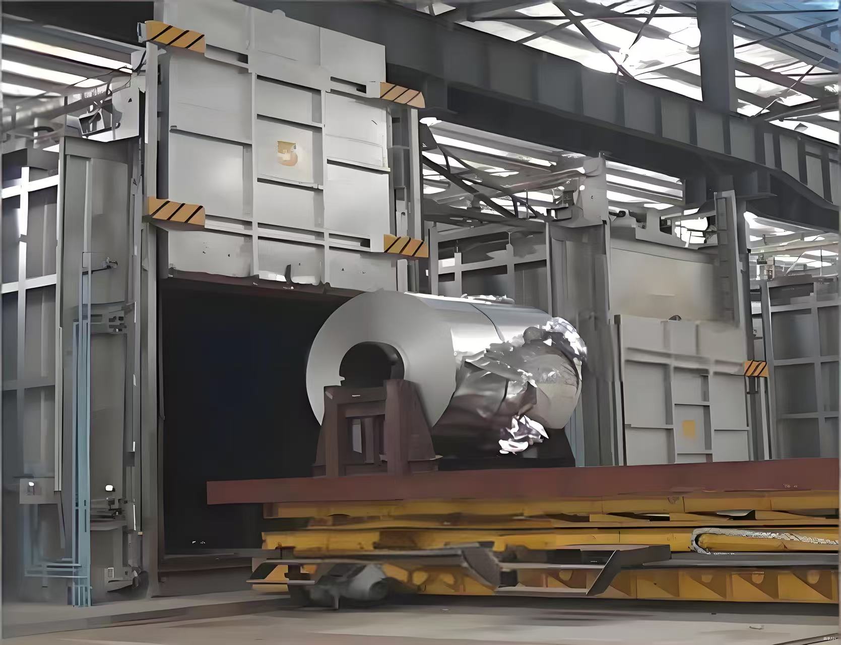Horno de recocido de aluminio: optimización de la microestructura y mejora del rendimiento del material