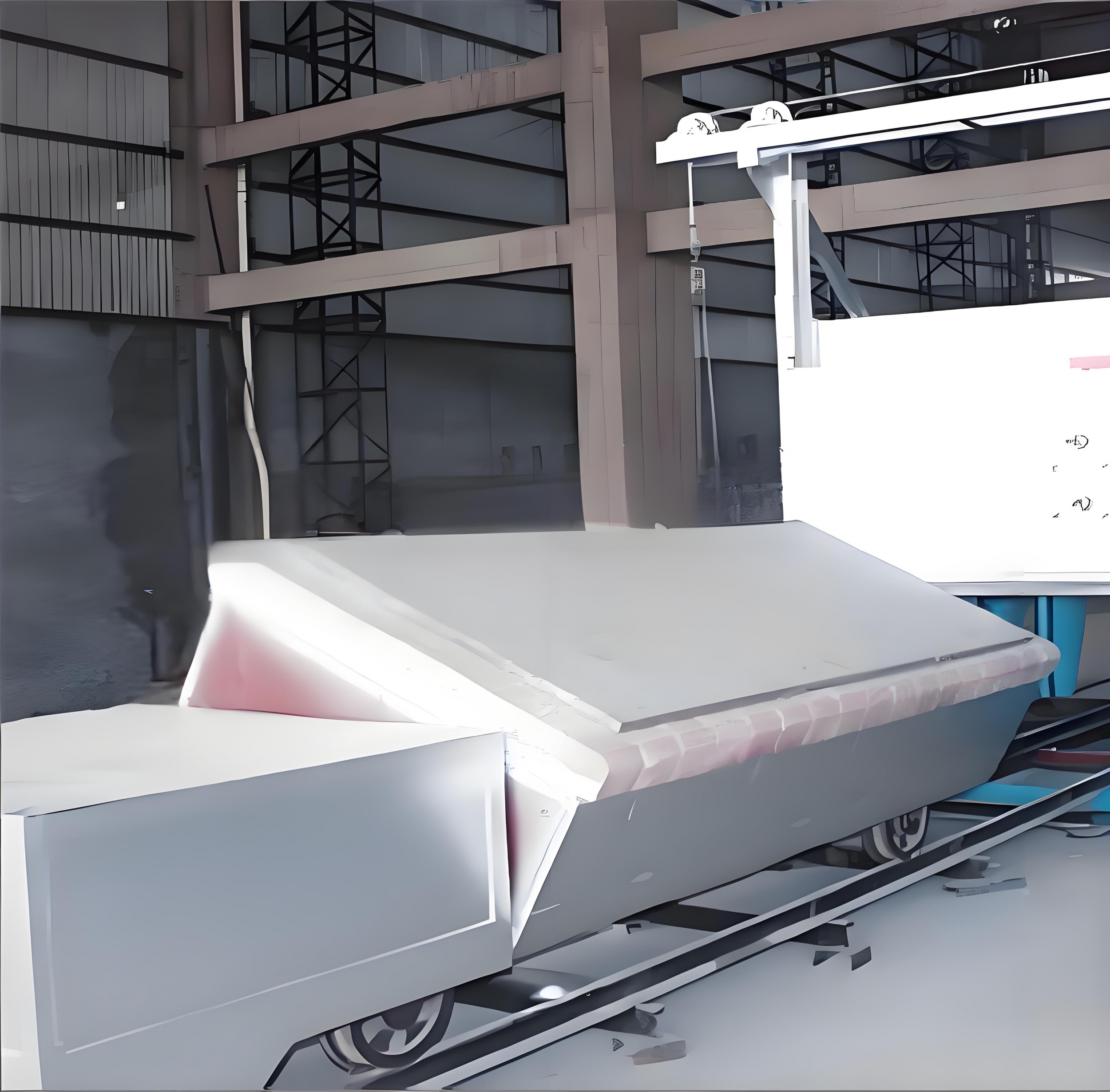 Para satisfacer las necesidades de la producción moderna de tratamientos térmicos, se ha introducido un horno de tratamiento térmico de alta temperatura de tipo basculante.