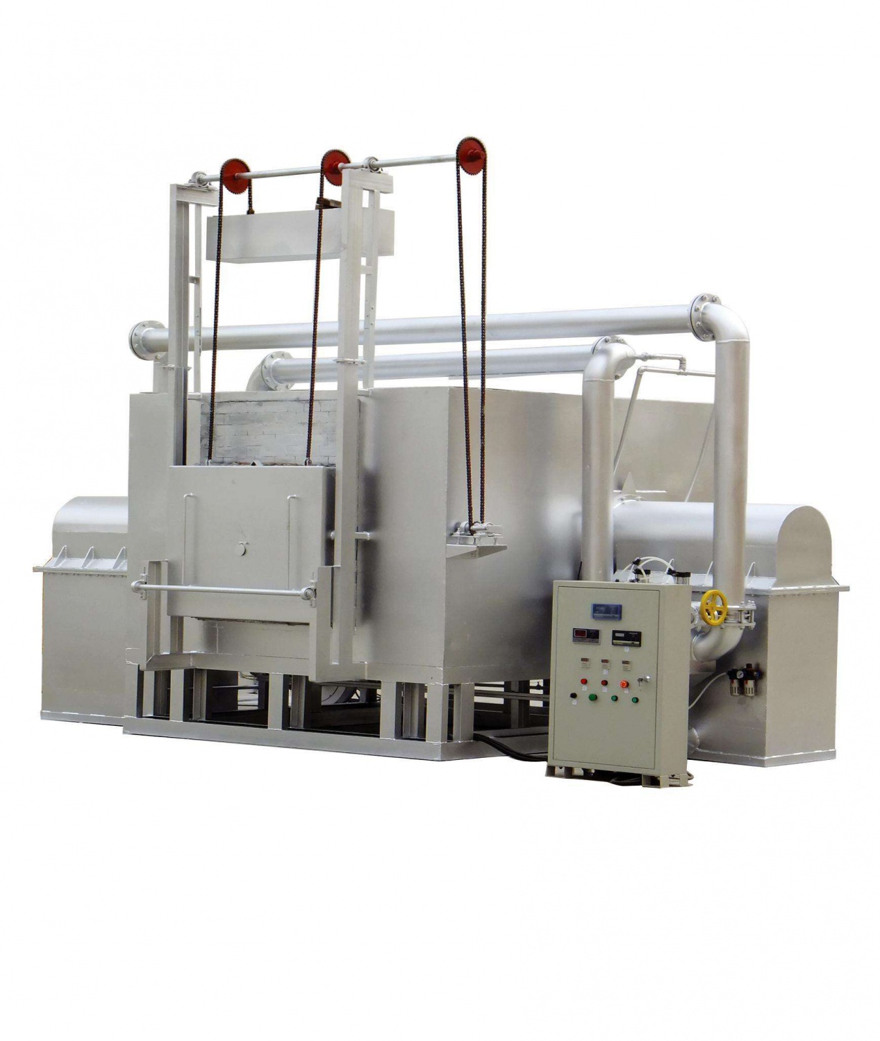 horno de calentamiento regenerativo