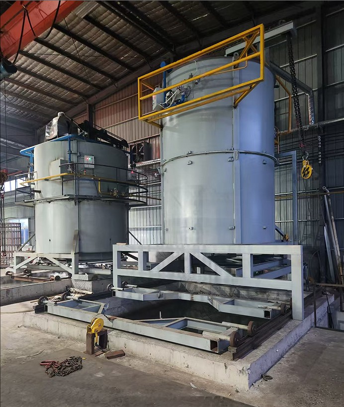 Fornos industriais a gás em liga de alumínio entram em uma nova era de leveza e alta eficiência energética.
