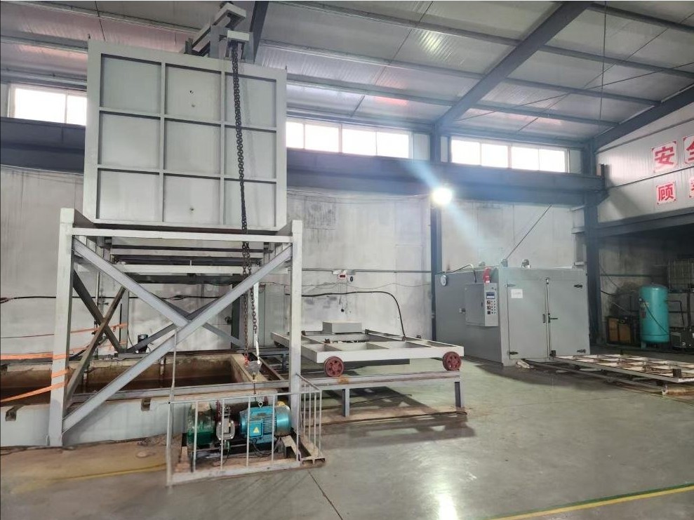 New Drop Bottom Furnace Leads Lightweighting Revolution