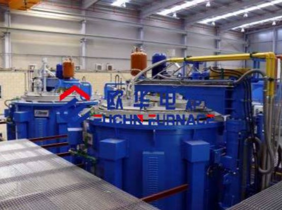 Eficientes • Economizam energia • São estáveis ​​— Fornos de recozimento em poço inteligentes: a escolha ideal para tratamento térmico industrial.