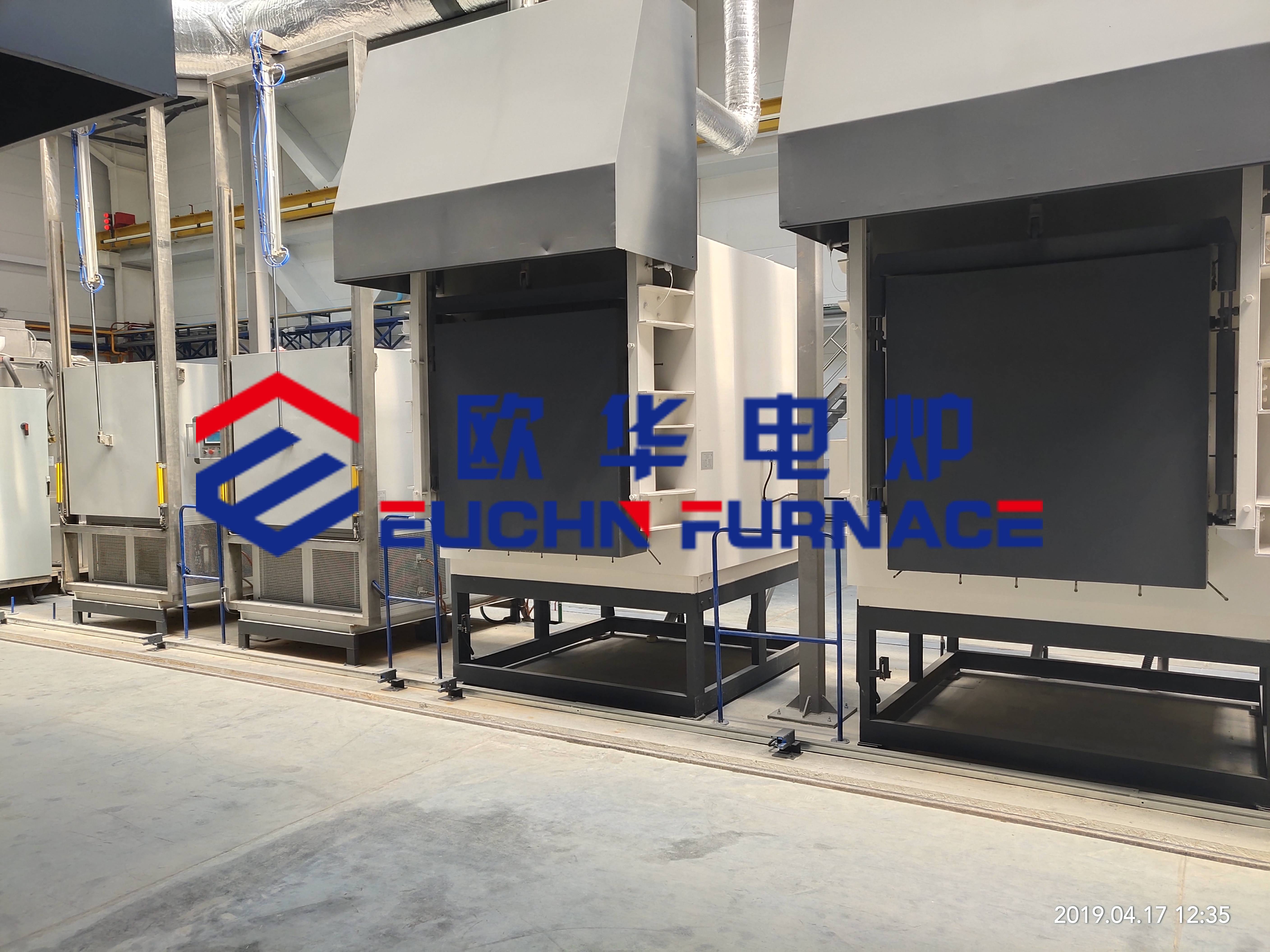 Forno de resistência Champer RX