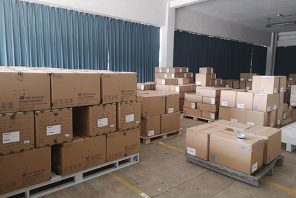 Finished Goods Warehouse