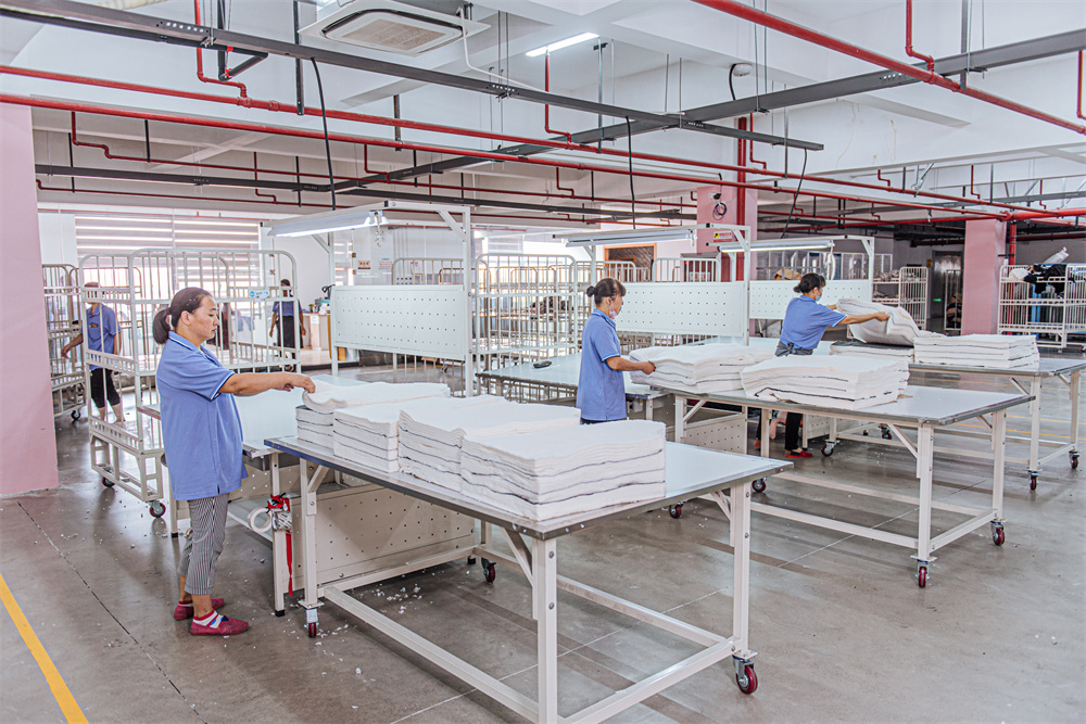 Production workshop