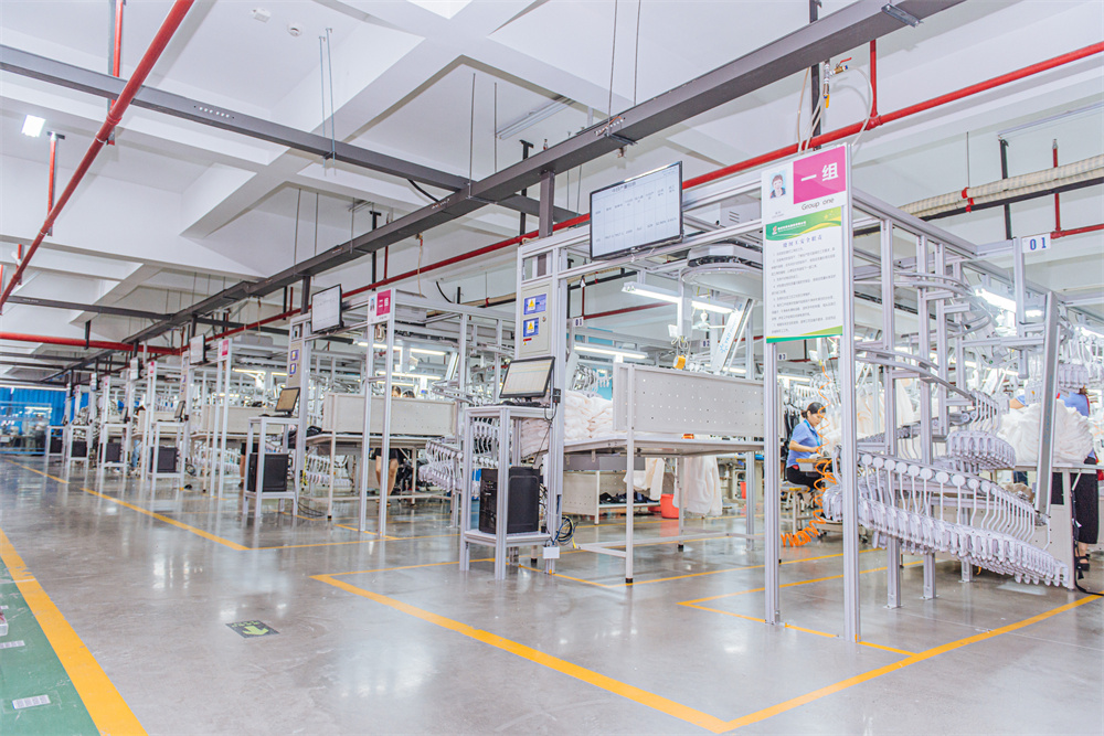 Production workshop