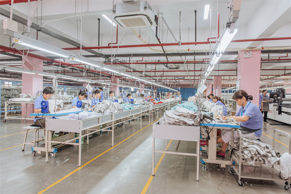 Production workshop