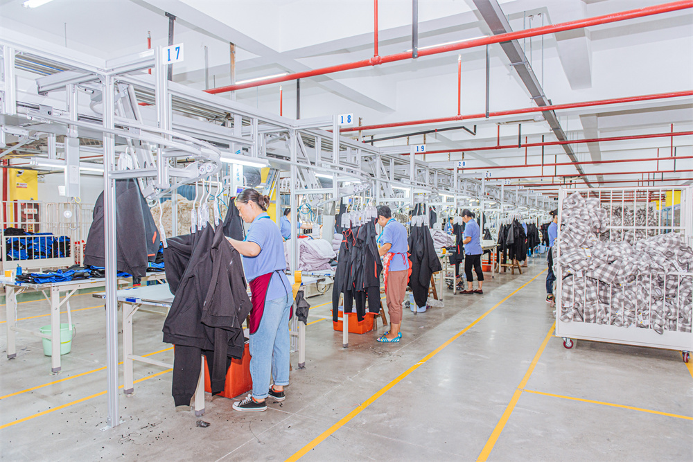 Production workshop