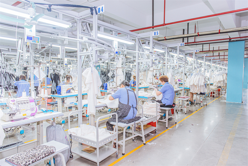 Production workshop