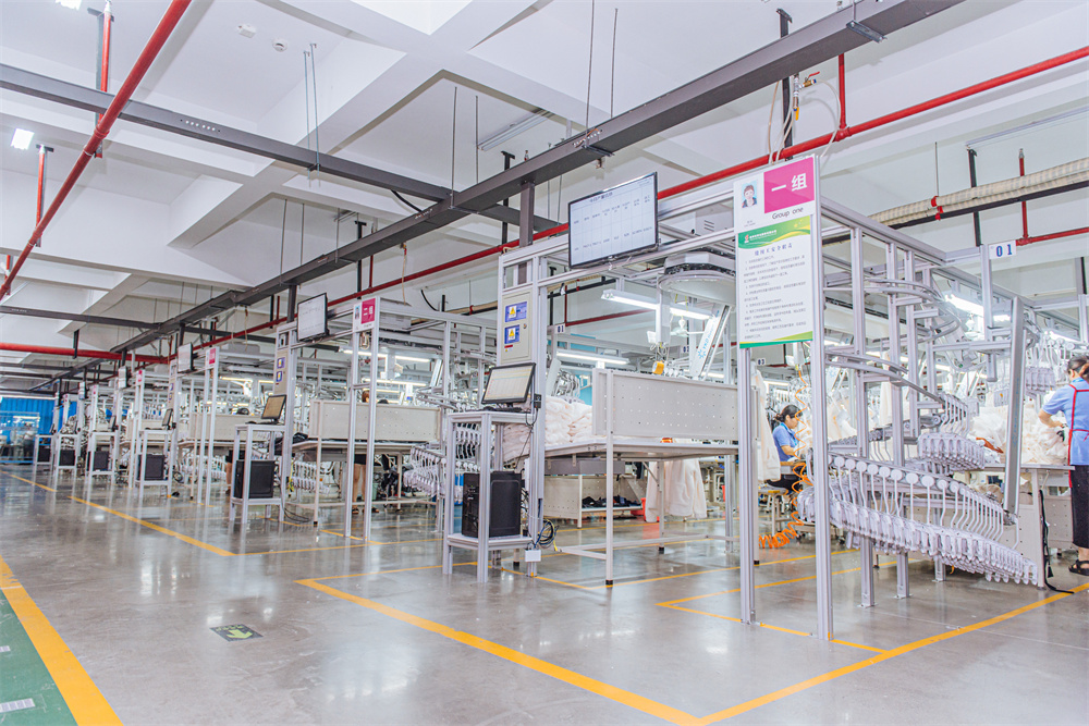 Production workshop