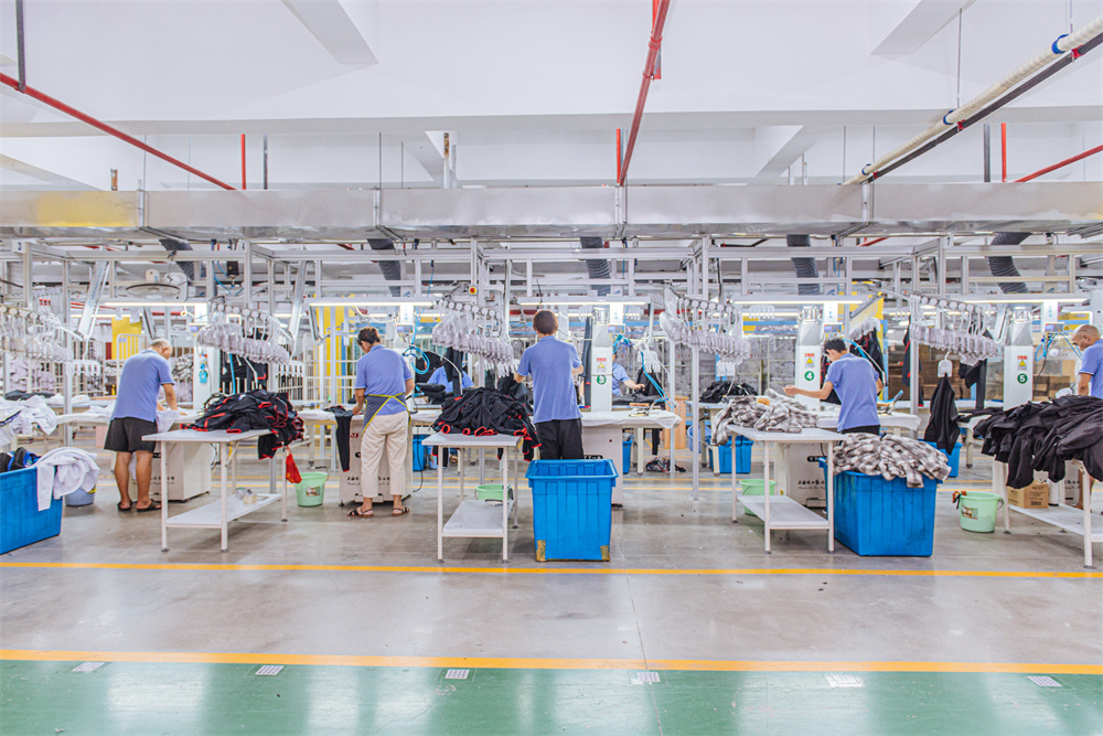 Production workshop