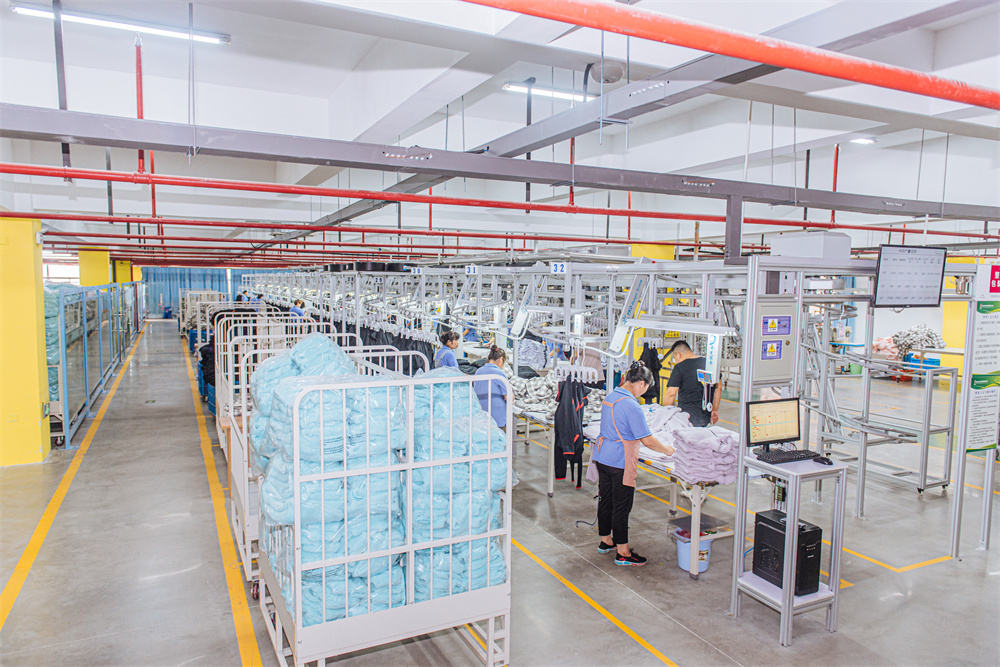Production workshop