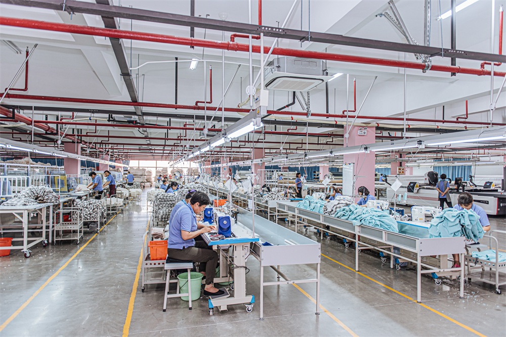 Production workshop