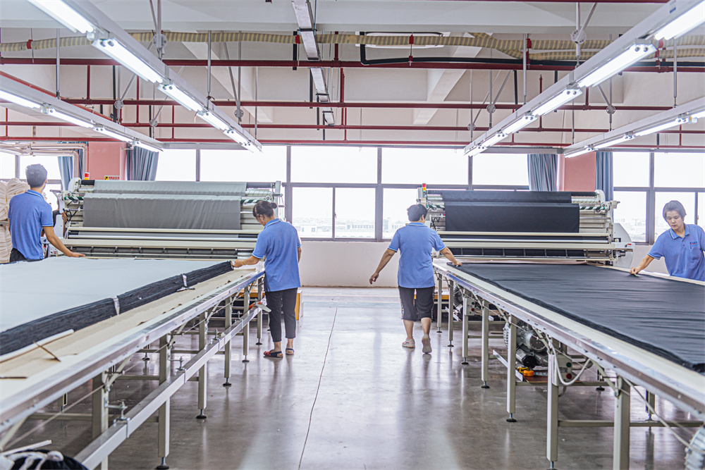 Production workshop