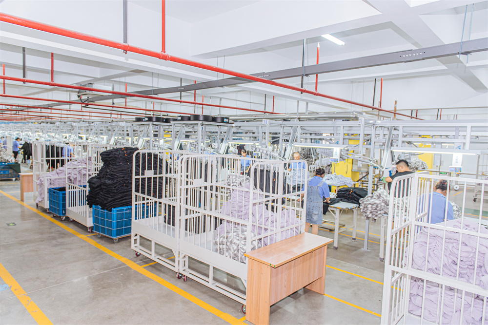 Production workshop