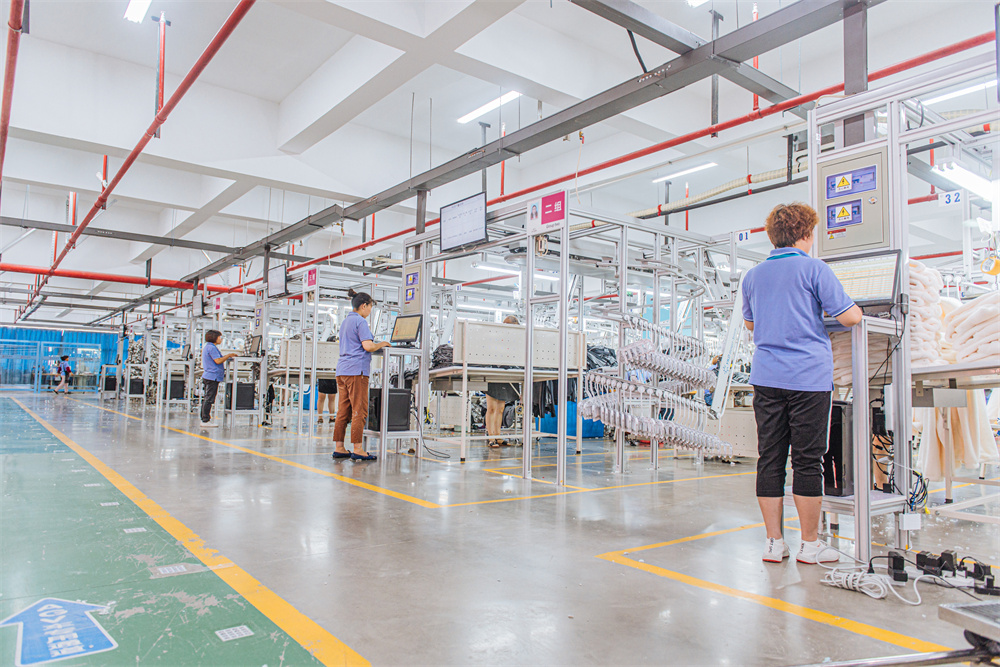 Production workshop