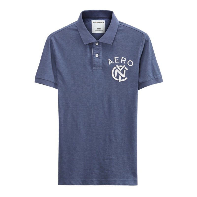Short-sleeved shirt
