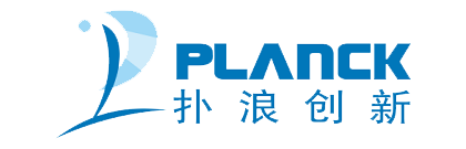 planck logo,深圳扑浪量子半导体有限公司