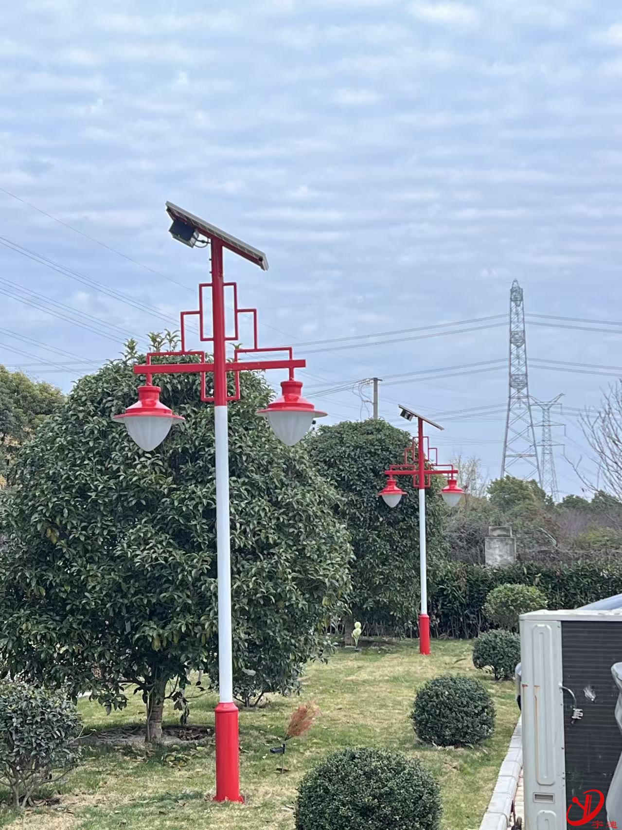 Factory Area Lighting (Suzhou Chassis Group)