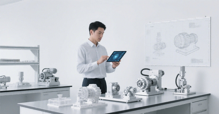 机械行业数字化转型解决方案